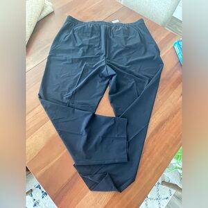 NWT Banana Republic Airstretch Navy Pants